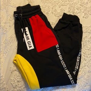 I AM GIA Blaster pant